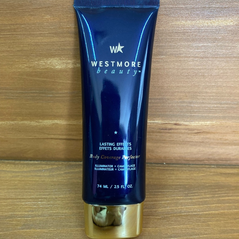 Westmore Beauty Body Coverage Perfector NEW
